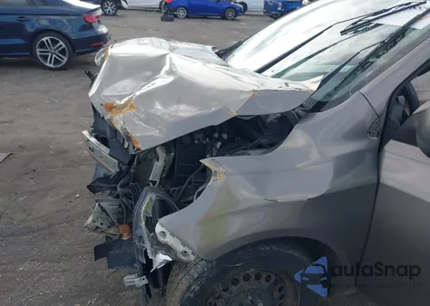 2015 Nissan Versa 1.6 S+ from USA, damaged, VIN 3N1CN7AP1FL945055